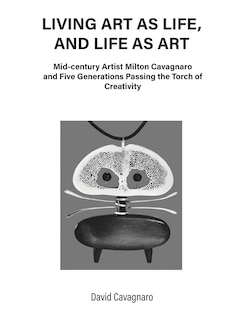 Couverture_Living Art As Life, and Life As Art