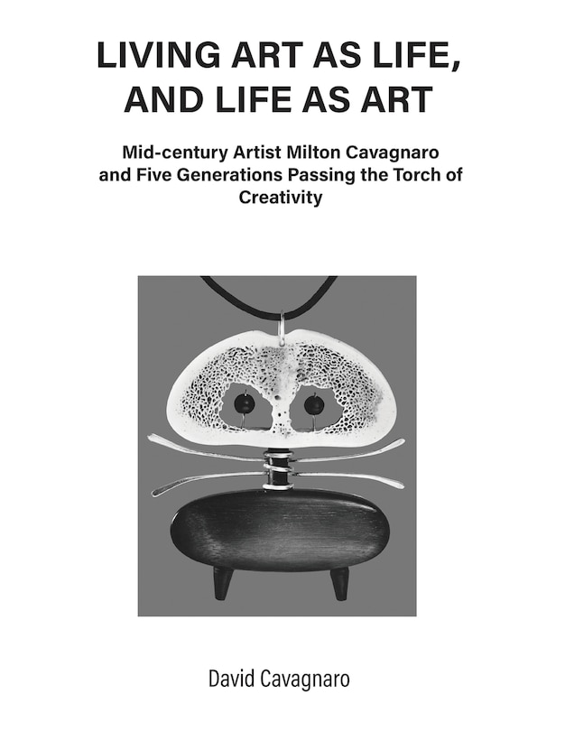 Couverture_Living Art As Life, and Life As Art