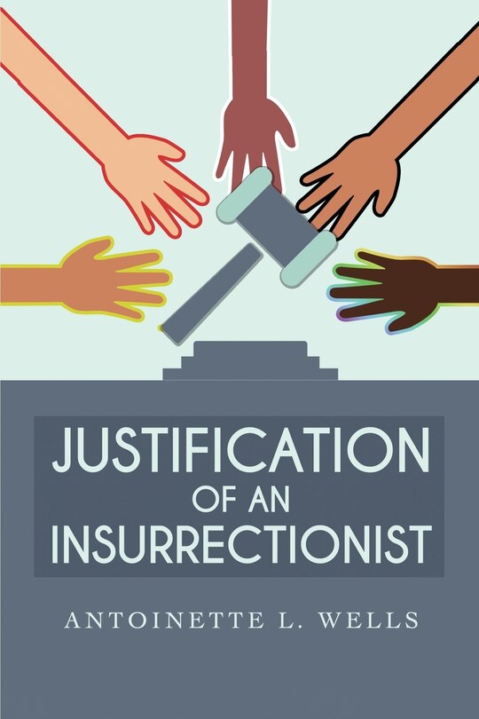 Couverture_Justification of an Insurrectionist