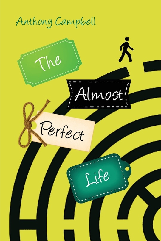 Front cover_The Almost Perfect Life