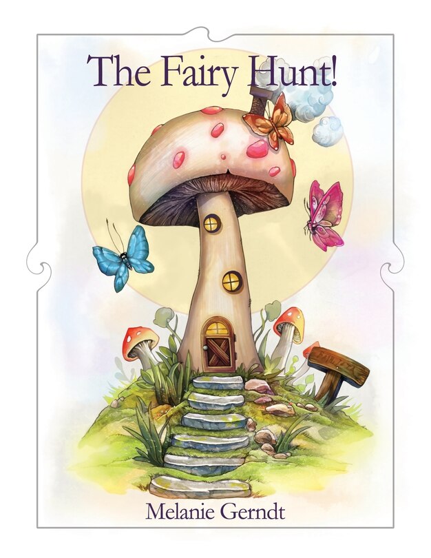 Couverture_The Fairy Hunt!