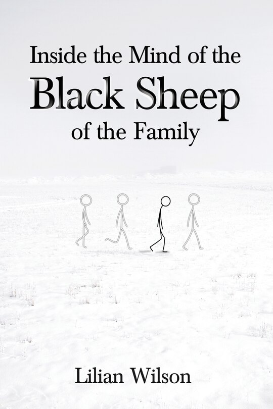 Couverture_Inside the Mind of the Black Sheep of the Family