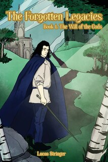 Front cover_The Forgotten Legacies