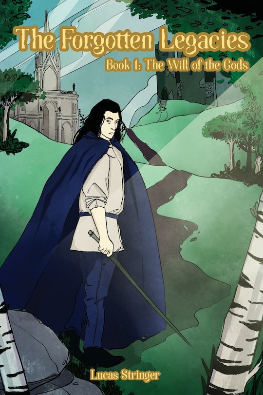Front cover_The Forgotten Legacies