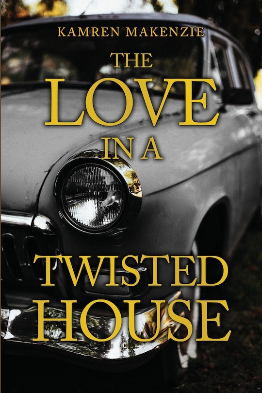 Couverture_The Love in a Twisted House