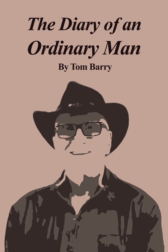 Front cover_The Diary of an Ordinary Man