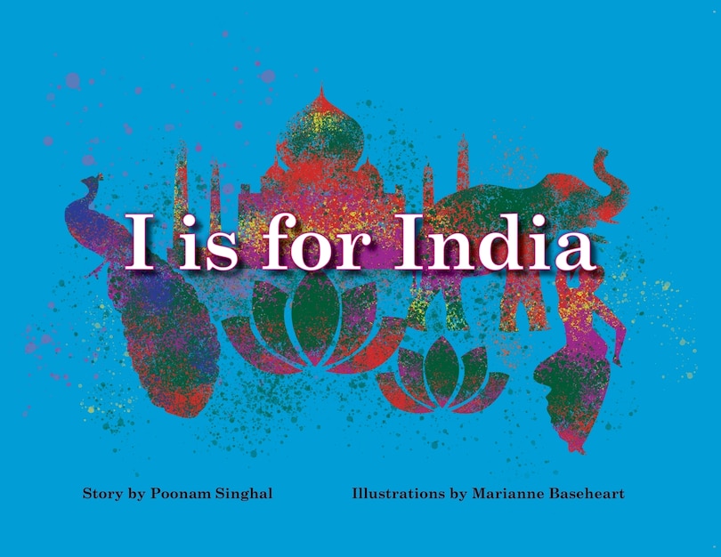 Couverture_I Is for India