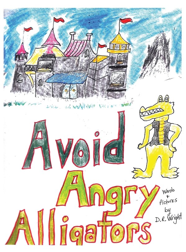 Front cover_Avoid Angry Alligators