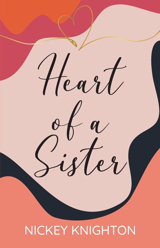Front cover_Heart of a Sister