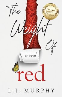 Front cover_The Weight of Red