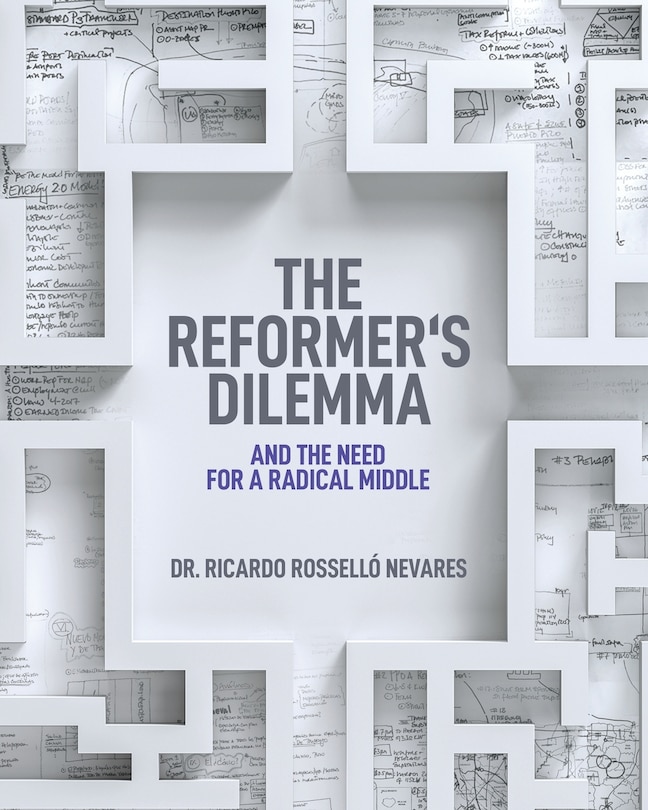 Front cover_The Reformer's Dilemma