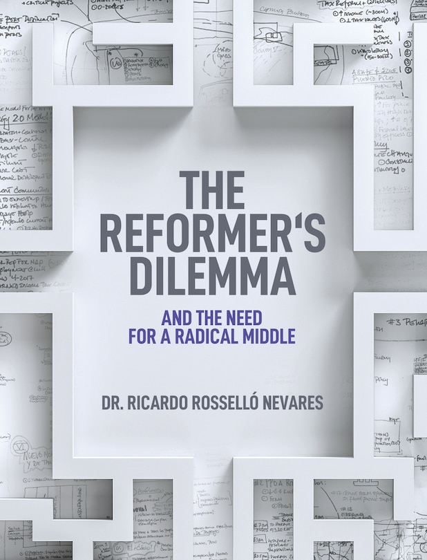 Front cover_The Reformer's Dilemma