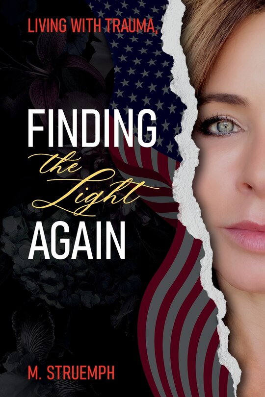 Couverture_Living with Trauma, Finding the Light Again