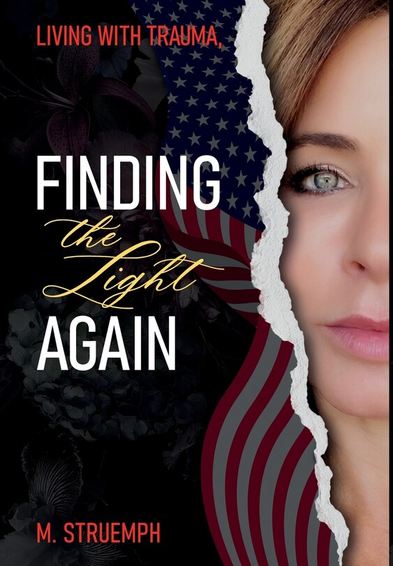 Couverture_Living with Trauma, Finding the Light Again