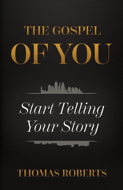 Front cover_The Gospel Of You