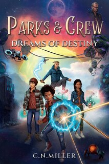 Front cover_Parks and Crew