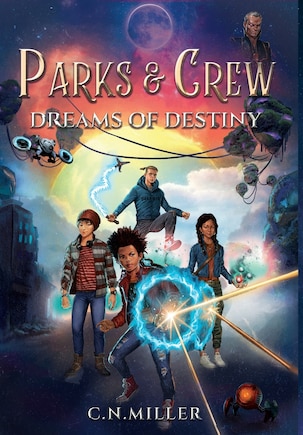 Front cover