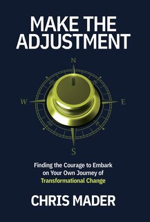 Front cover_Make the Adjustment