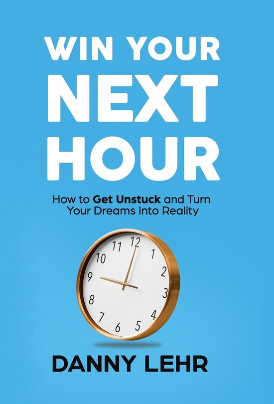 Front cover_Win Your Next Hour