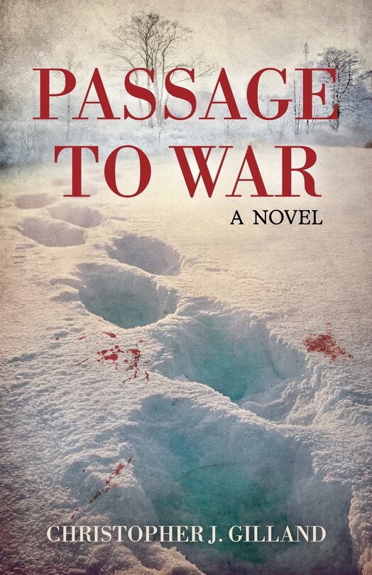 Front cover_Passage to War