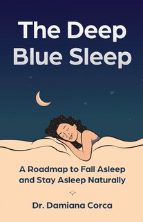 Front cover_The Deep Blue Sleep