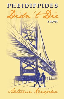 Couverture_Pheidippides Didn't Die