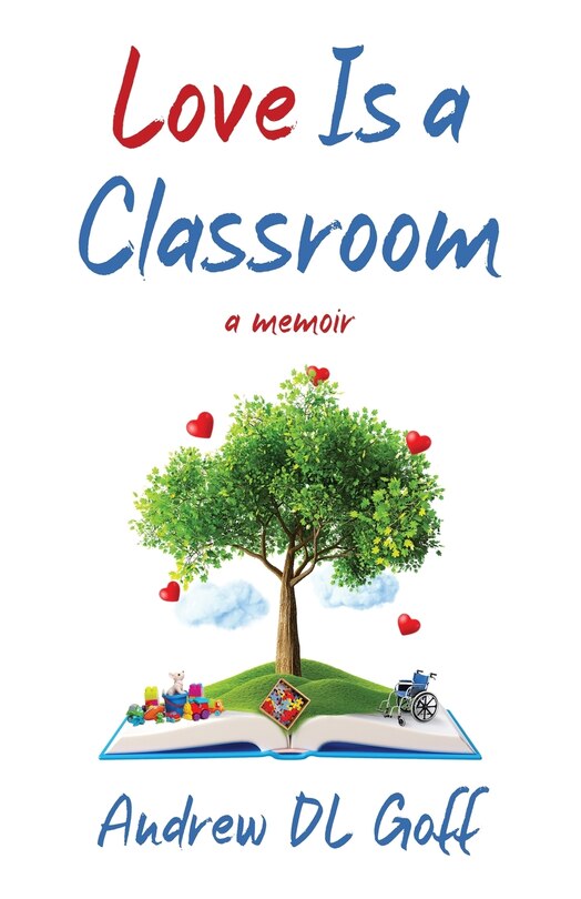 Couverture_Love Is A Classroom