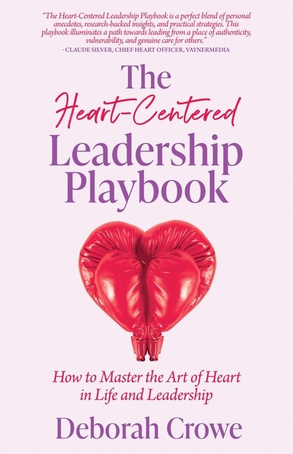 Front cover_The Heart-Centered Leadership Playbook