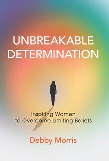 Front cover_Unbreakable Determination