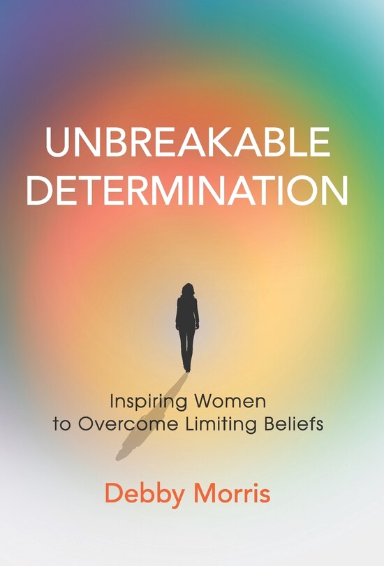 Front cover_Unbreakable Determination