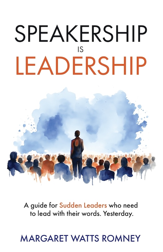 Couverture_Speakership is Leadership