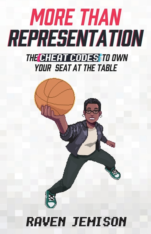 Front cover_More Than Representation