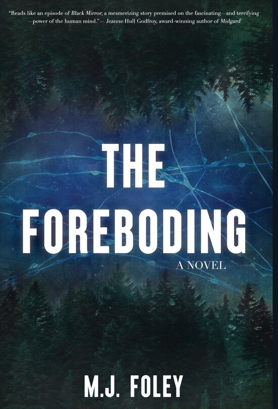 Front cover_The Foreboding