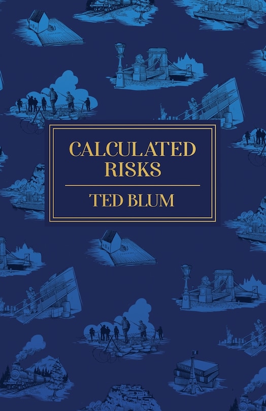 Front cover_Calculated Risks