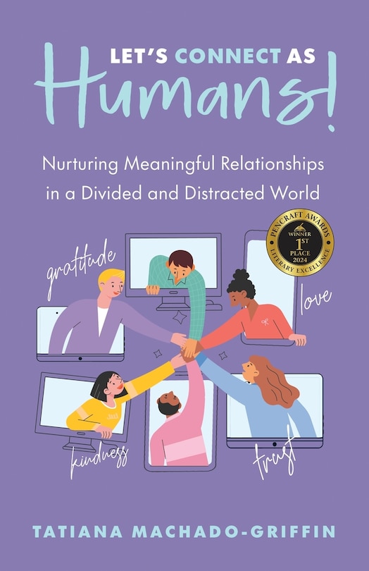 Couverture_Let's Connect as Humans!