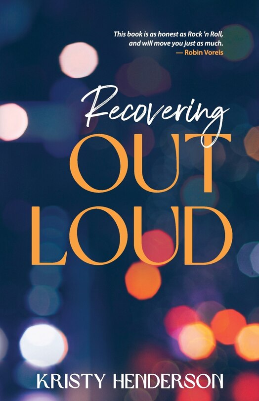 Couverture_Recovering Out Loud