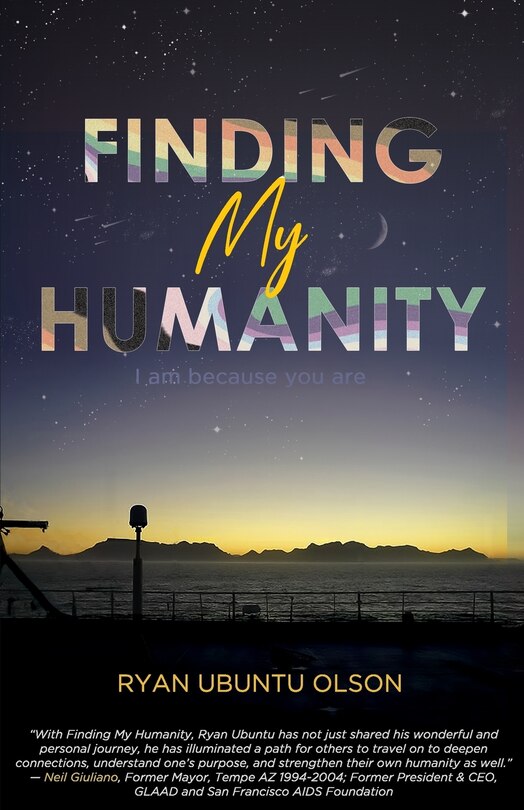 Couverture_Finding My Humanity