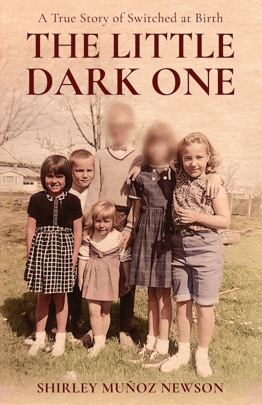Couverture_The Little Dark One