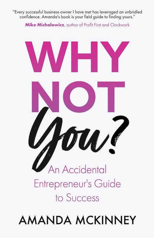 Front cover_Why Not You?