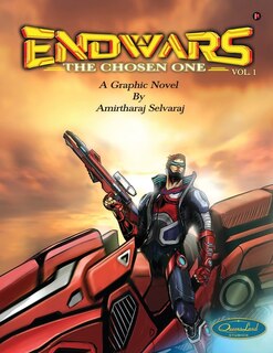 Front cover_Endwars - The Chosen one