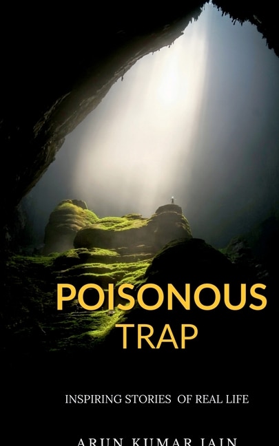 Front cover_Poisonous Trap