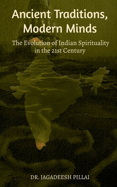 Front cover_Ancient Traditions, Modern Minds
