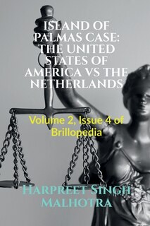 Front cover_Island of Palmas Case