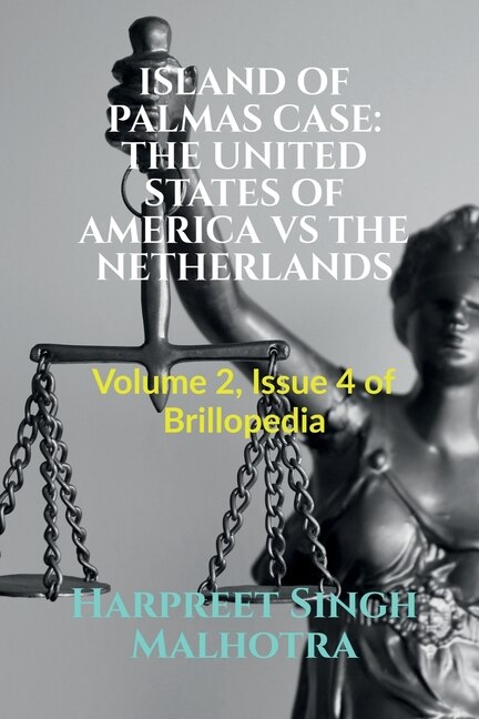 Front cover_Island of Palmas Case