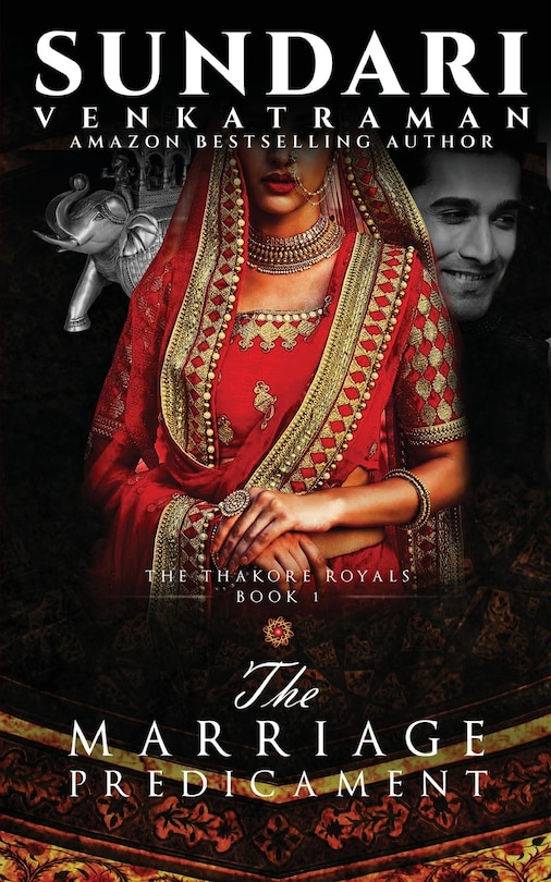 Front cover_The Marriage Predicament