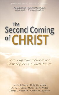 Couverture_The Second Coming of Christ