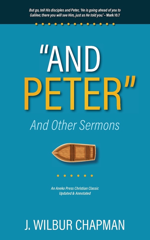 Front cover_And Peter
