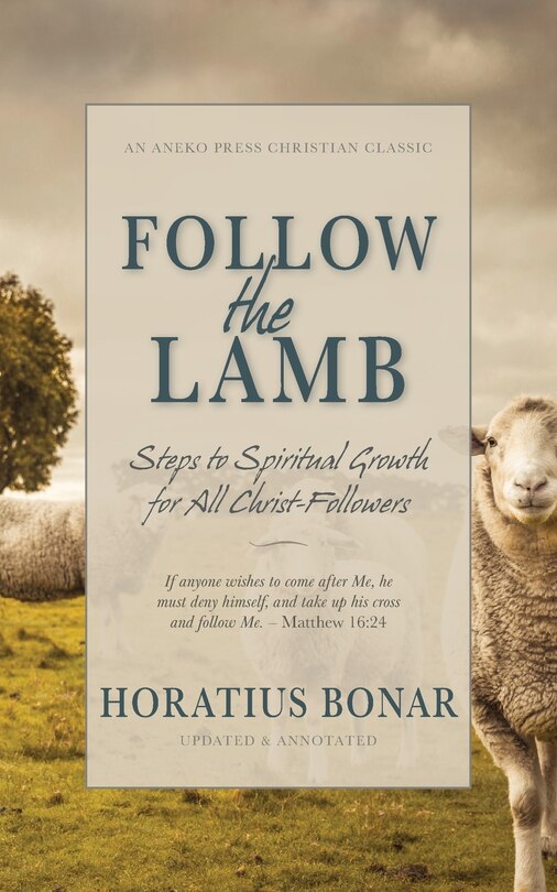 Front cover_Follow the Lamb