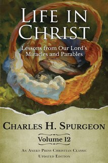 Front cover_Life in Christ Vol 12