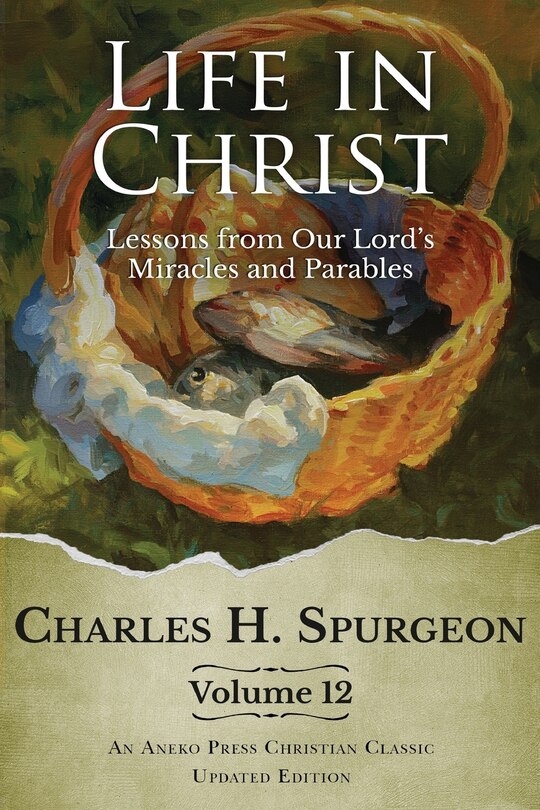 Front cover_Life in Christ Vol 12